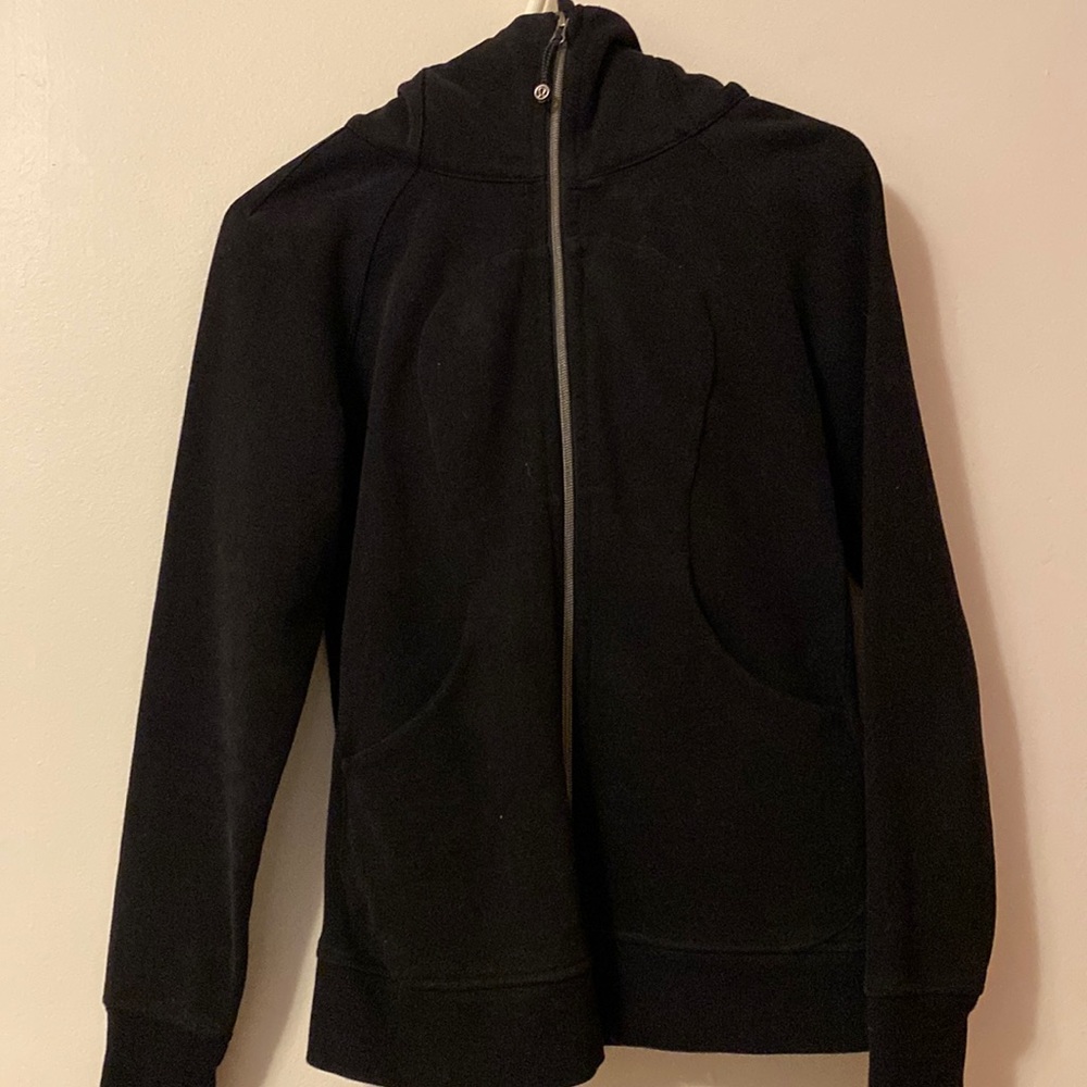 Lululemon Zip Up Hoodie